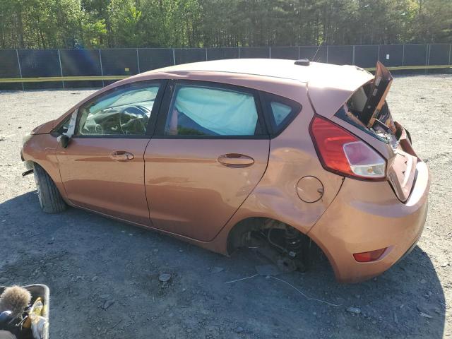 Zdjęcie 2 z aukcji – 2017 FORD FIESTA SE z VIN 3FADP4EJ8HM129303