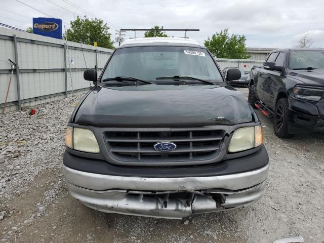 Photo 5 from auction – 2003 FORD F150 with VIN 2FTRF17273CA99173