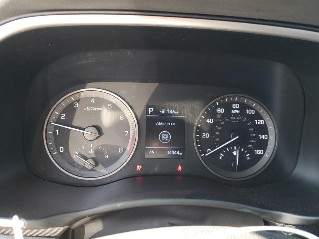 Photo 9 from auction – 2021 HYUNDAI TUCSON LIM with VIN KM8J33AL3MU316640