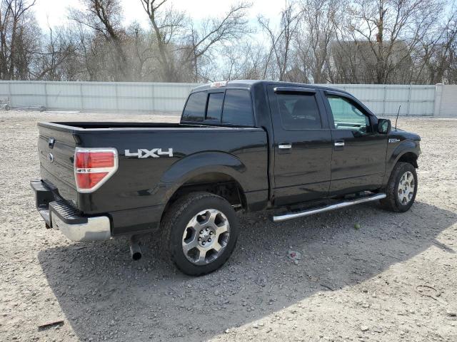 Photo 3 from auction – 2010 FORD F150 SUPER with VIN 1FTFW1EV2AFD23600