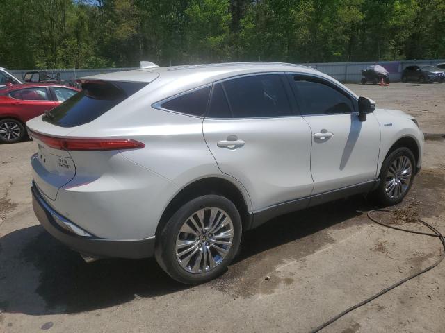 Photo 3 from auction – 2021 TOYOTA VENZA LE with VIN JTEAAAAH1MJ041633
