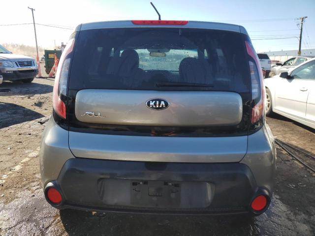 Photo 6 from auction – 2015 KIA SOUL + with VIN KNDJP3A5XF7133778