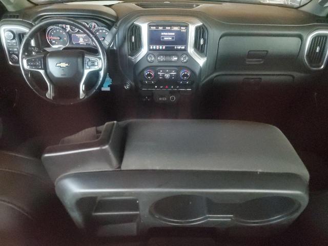 Photo 8 from auction – 2020 CHEVROLET SILVERADO with VIN 1GC3YNE7XLF236505