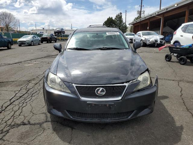 Photo 5 from auction – 2007 LEXUS IS 250 with VIN JTHCK262372018257