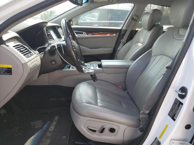 Photo 7 from auction – 2016 HYUNDAI GENESIS 3. with VIN KMHGN4JE3GU108676