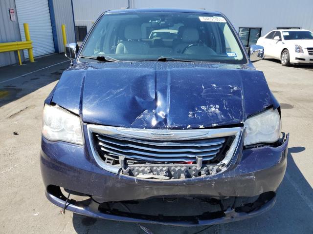 Photo 5 from auction – 2014 CHRYSLER TOWN & COU with VIN 2C4RC1CG4ER225354