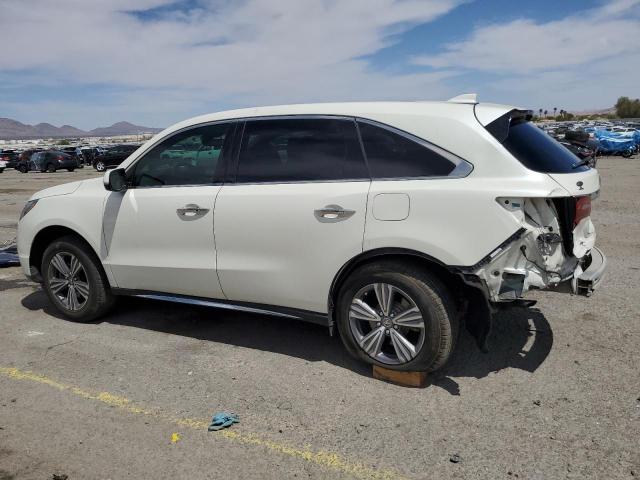 Photo 2 from auction – 2019 ACURA MDX with VIN 5J8YD3H34KL008337