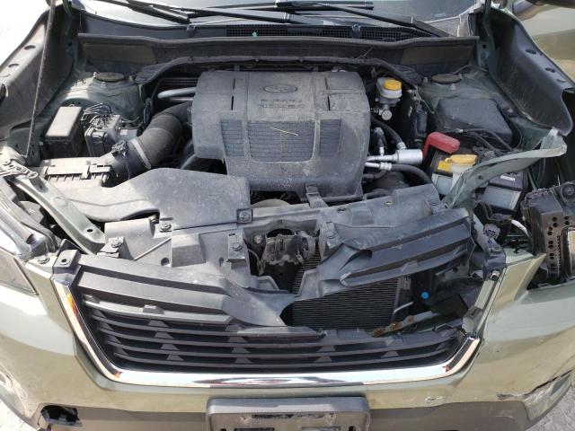Photo 12 from auction – 2021 SUBARU FORESTER L with VIN JF2SKAUC6MH478655