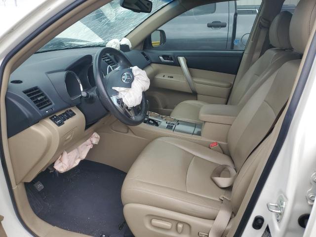 Photo 7 from auction – 2013 TOYOTA HIGHLANDER with VIN 5TDZK3EH0DS099682