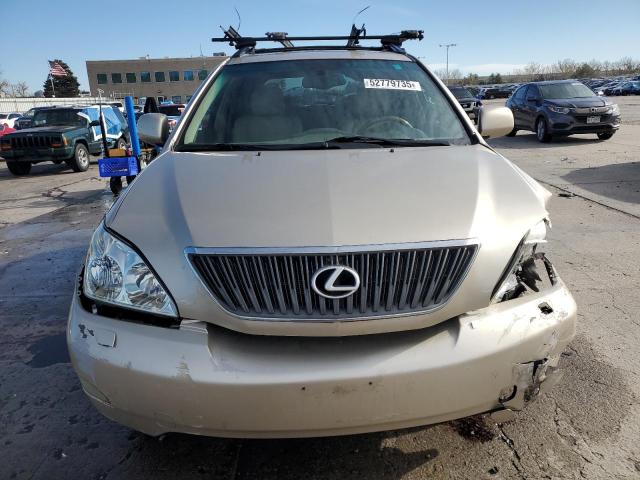 Photo 5 from auction – 2005 LEXUS RX 330 with VIN 2T2HA31U85C078392