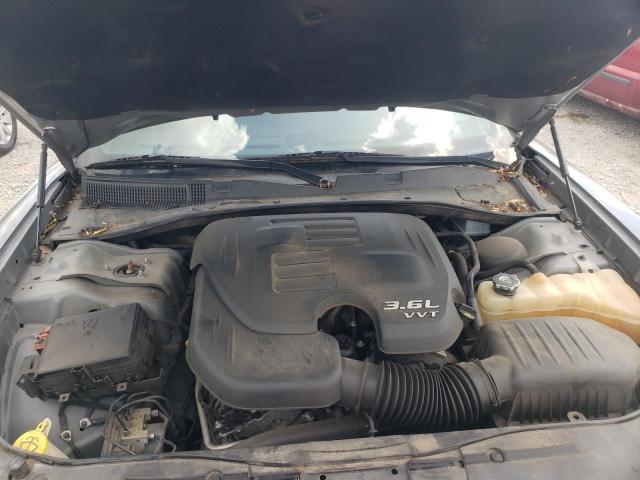 Photo 11 from auction – 2018 DODGE CHARGER GT with VIN 2C3CDXJG1JH337798