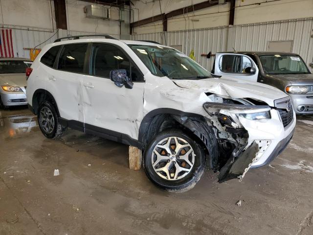 Photo 4 from auction – 2021 SUBARU FORESTER P with VIN JF2SKAFC1MH406193