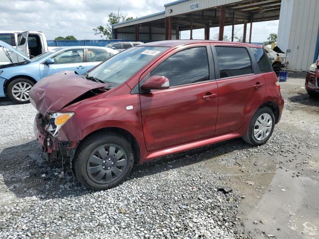TOYOTA SCION XA 2006 with VIN JTKKT624765001220 - Photo from auction