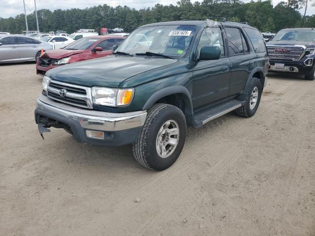 TOYOTA 4RUNNER SR 1999 with VIN JT3GN86R0X0134090 - Photo from auction