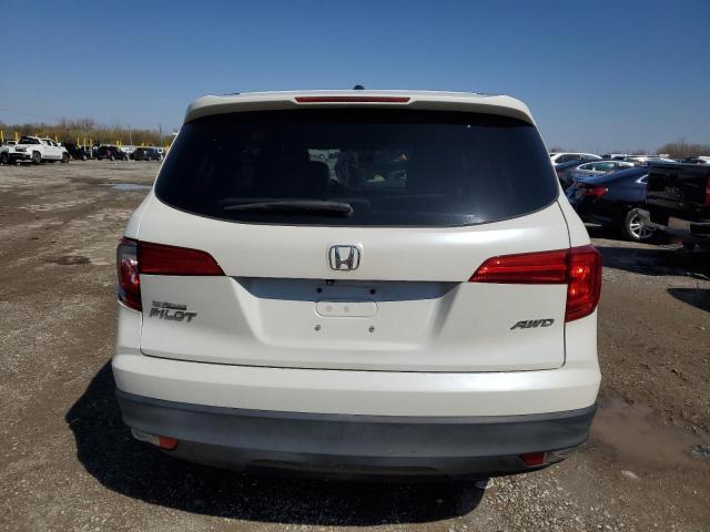 صورة رقم 6 من المزاد - 2016 HONDA PILOT EX مع VIN 5FNYF6H34GB003286