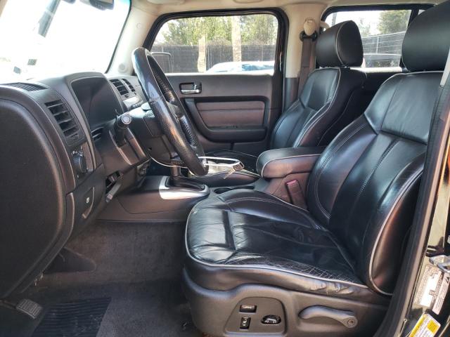 Photo 7 from auction – 2006 HUMMER H3 with VIN 5GTDN136768243557