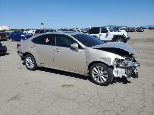 Photo 4 from auction – 2014 LEXUS ES 300H with VIN JTHBW1GG1E2048522