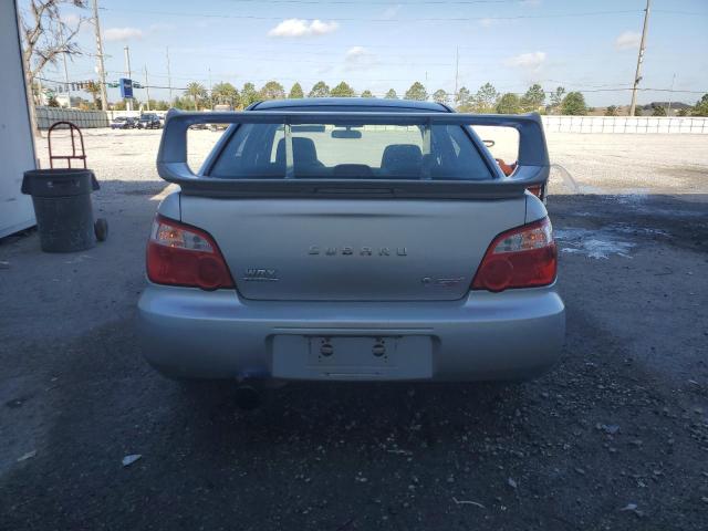 Photo 6 from auction – 2002 SUBARU IMPREZA WR with VIN JF1GD29602G517613