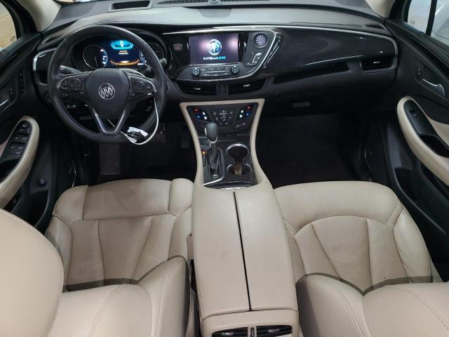 Photo 8 from auction – 2017 BUICK ENVISION P with VIN LRBFXFSX0HD018567