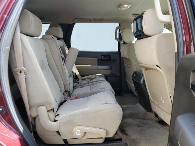 Photo 11 from auction – 2010 TOYOTA SEQUOIA SR with VIN 5TDZY5G15AS025485