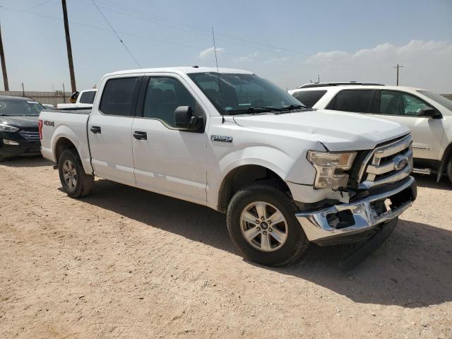 Zdjęcie 4 z aukcji – 2017 FORD F150 z VIN 1FTEW1E88HKD48332