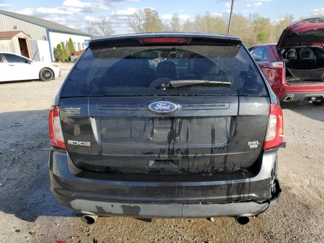 Photo 6 from auction – 2011 FORD EDGE SEL with VIN 2FMDK4JC3BBA65224