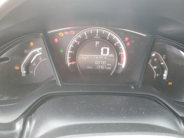 Photo 9 from auction – 2016 HONDA CIVIC LX with VIN 2HGFC2F58GH511897