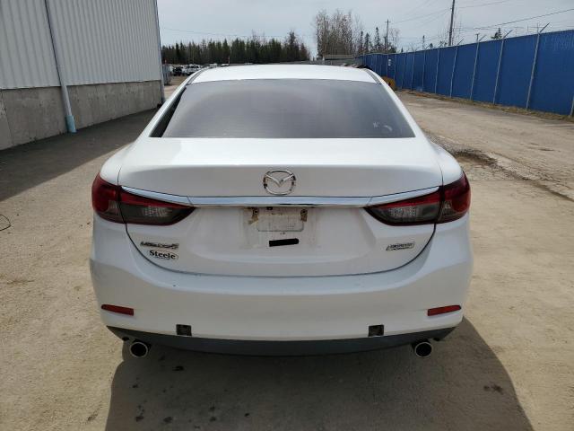 Photo 6 from auction – 2014 MAZDA 6 TOURING with VIN JM1GJ1V60E1119232