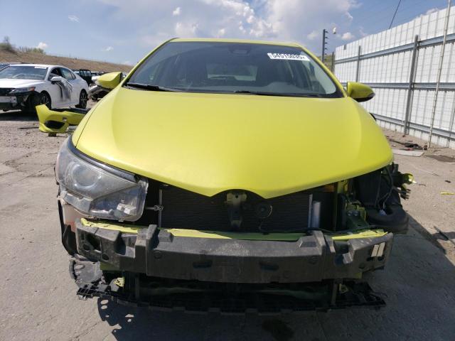 Photo 5 from auction – 2017 TOYOTA COROLLA IM with VIN JTNKARJE7HJ547739