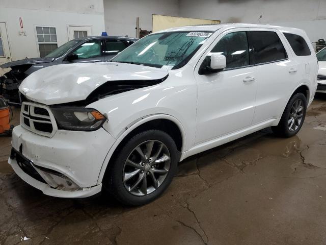 DODGE DURANGO LI 2015 with VIN 1C4RDJDG1FC923412 - Photo from auction