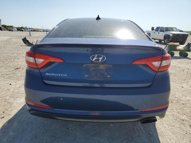 Photo 6 from auction – 2016 HYUNDAI SONATA SE with VIN 5NPE24AF0GH376947