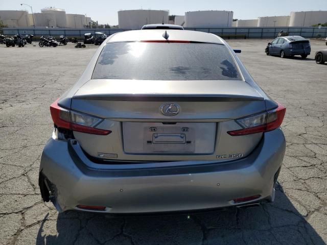 Photo 6 from auction – 2015 LEXUS RC 350 with VIN JTHHE5BC1F5010121