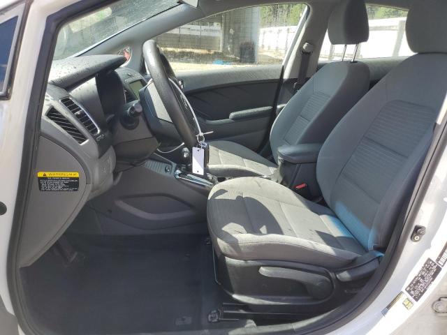 Photo 7 from auction – 2018 KIA FORTE LX with VIN 3KPFL4A75JE205990