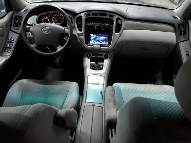 Photo 8 from auction – 2006 TOYOTA HIGHLANDER with VIN JTEEP21A160182218