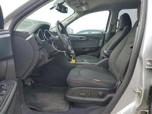 Photo 7 from auction – 2010 CHEVROLET TRAVERSE L with VIN 1GNLRFED5AJ255473