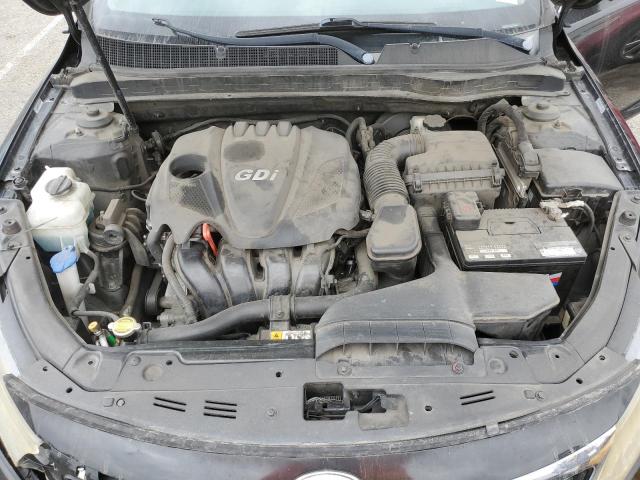 Photo 11 from auction – 2013 KIA OPTIMA with VIN 5XXGM4A71DG228132