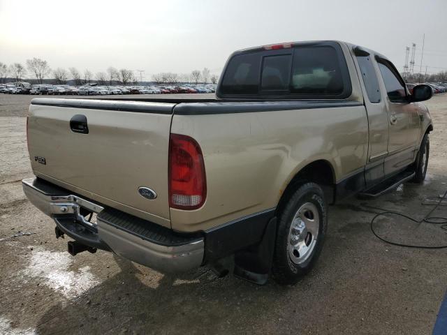 Photo 3 from auction – 2000 FORD F150 with VIN 2FTRX17W0YCA73568