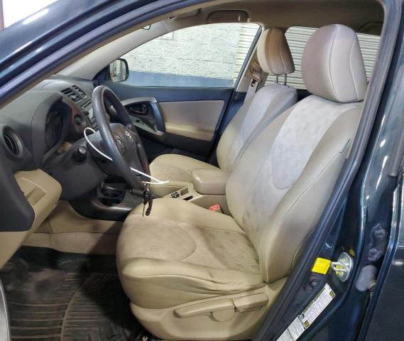 Photo 7 from auction – 2012 TOYOTA RAV4 with VIN 2T3BF4DV3CW267931