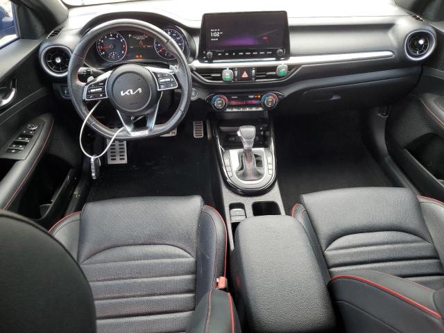 Photo 8 from auction – 2023 KIA FORTE GT with VIN 3KPF44AC7PE538792
