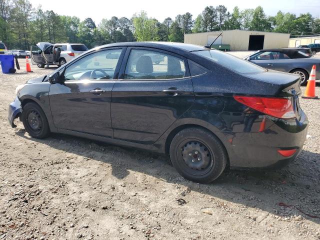 Photo 2 from auction – 2016 HYUNDAI ACCENT SE with VIN KMHCT4AE5GU138332