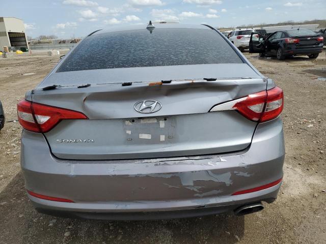 Photo 6 from auction – 2016 HYUNDAI SONATA SE with VIN 5NPE24AF9GH349388