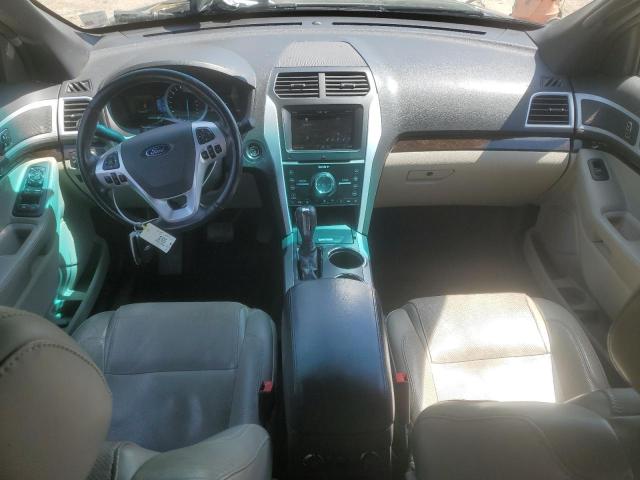 Photo 8 from auction – 2013 FORD EXPLORER L with VIN 1FM5K7F89DGC57656