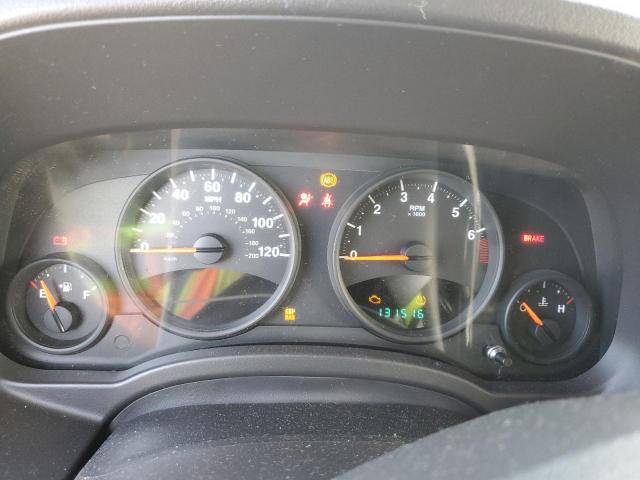 Photo 9 from auction – 2009 JEEP PATRIOT SP with VIN 1J4FT28B69D109842