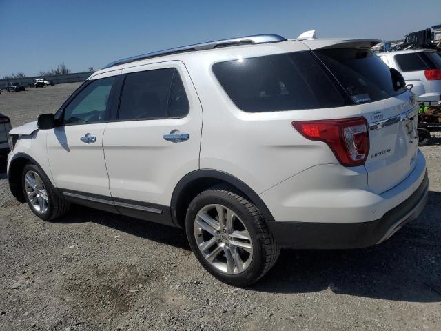 Photo 2 from auction – 2017 FORD EXPLORER with VIN 1FM5K7F84HGE21269