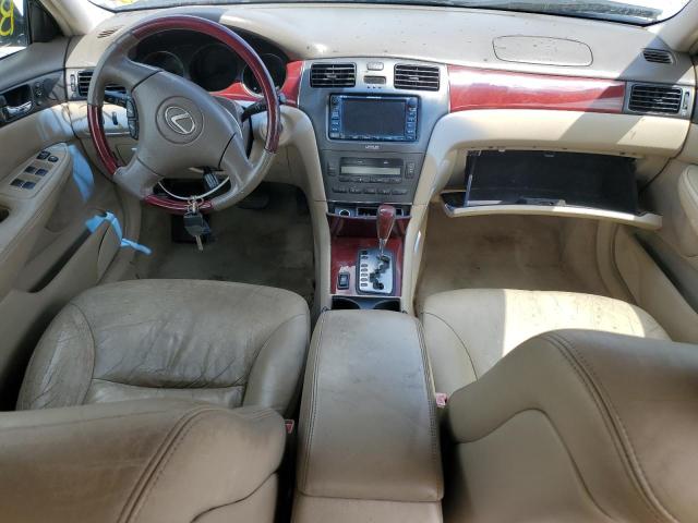 Photo 8 from auction – 2003 LEXUS ES 300 with VIN JTHBF30G330093640