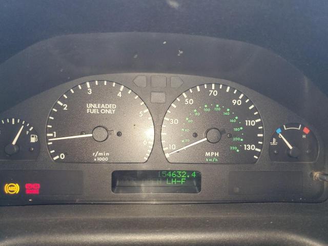 Photo 9 from auction – 2000 LAND ROVER RANGE ROVE with VIN SALPF1540YA428132