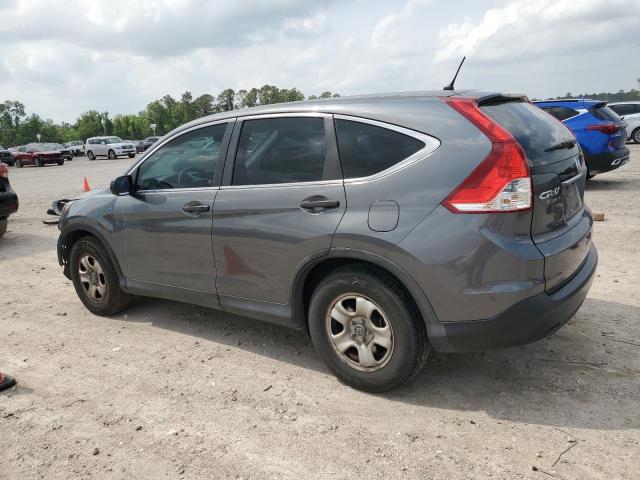 Photo 2 from auction – 2014 HONDA CR-V LX with VIN 3CZRM3H32EG700059