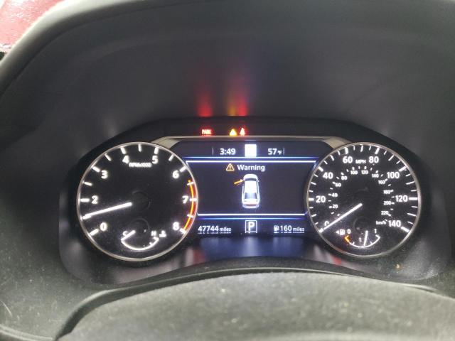 Photo 9 from auction – 2022 NISSAN ALTIMA SL with VIN 1N4BL4EW5NN401113