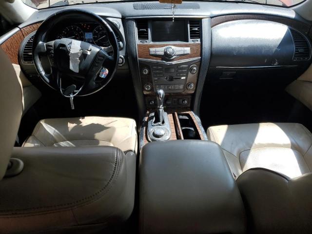 Photo 8 from auction – 2018 NISSAN ARMADA PLA with VIN JN8AY2NE9J9734988