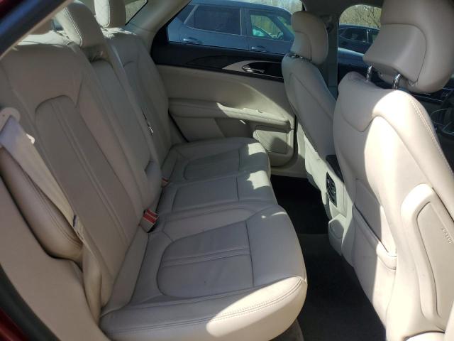 Снимка 10 от търг – 2017 LINCOLN MKZ SELECT с VIN 3LN6L5CC6HR614899